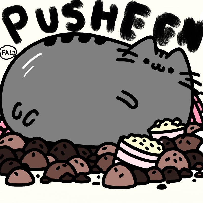 pusheen
