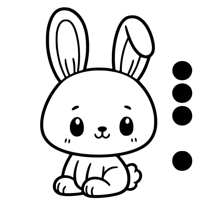 rabbit cute