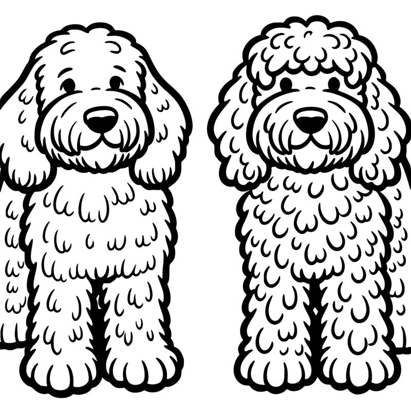 labradoodle