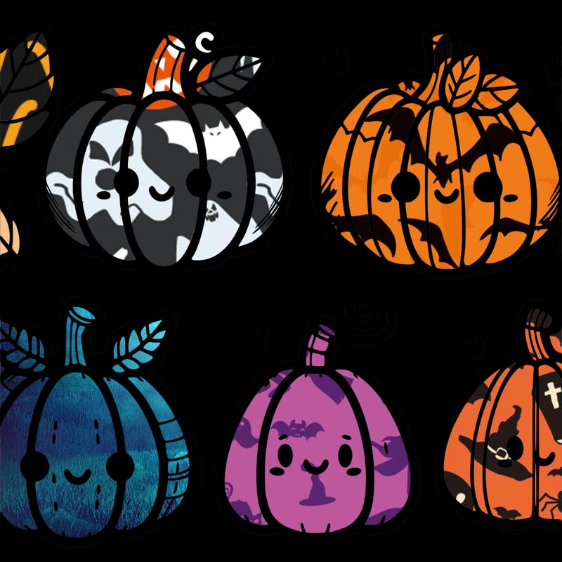 cute pumpkins
