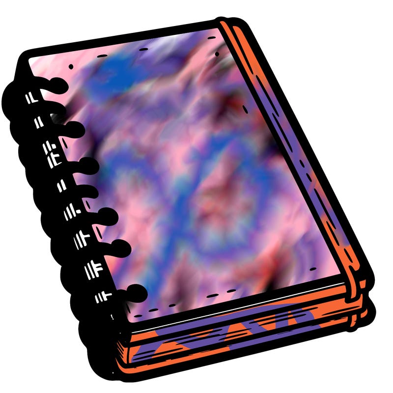 notebook