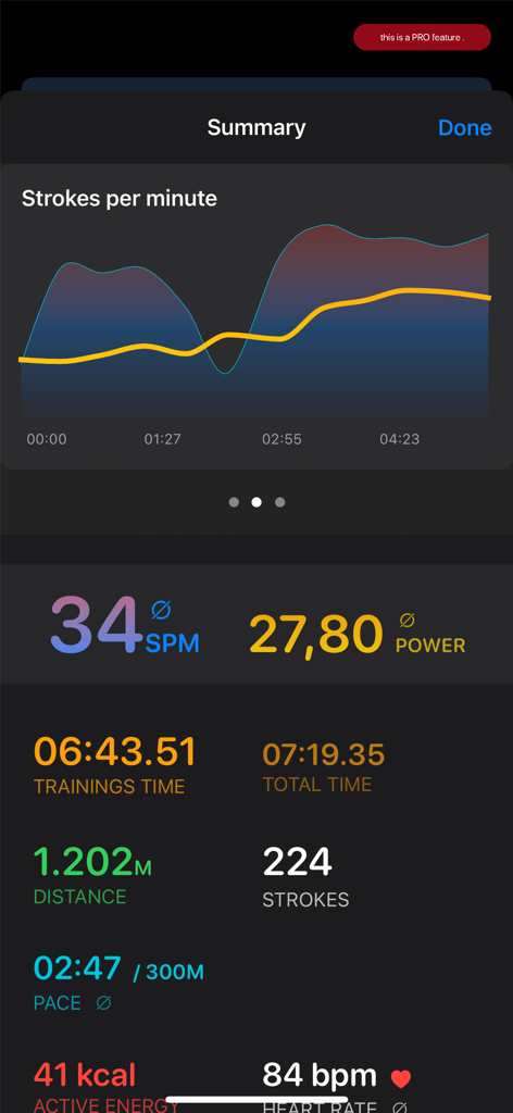 Rowing Workout - Sports App | MWM