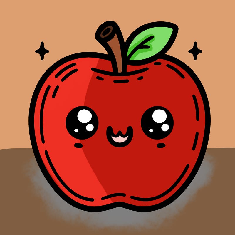 apple