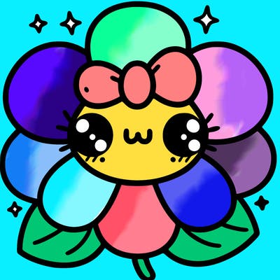 cute flower