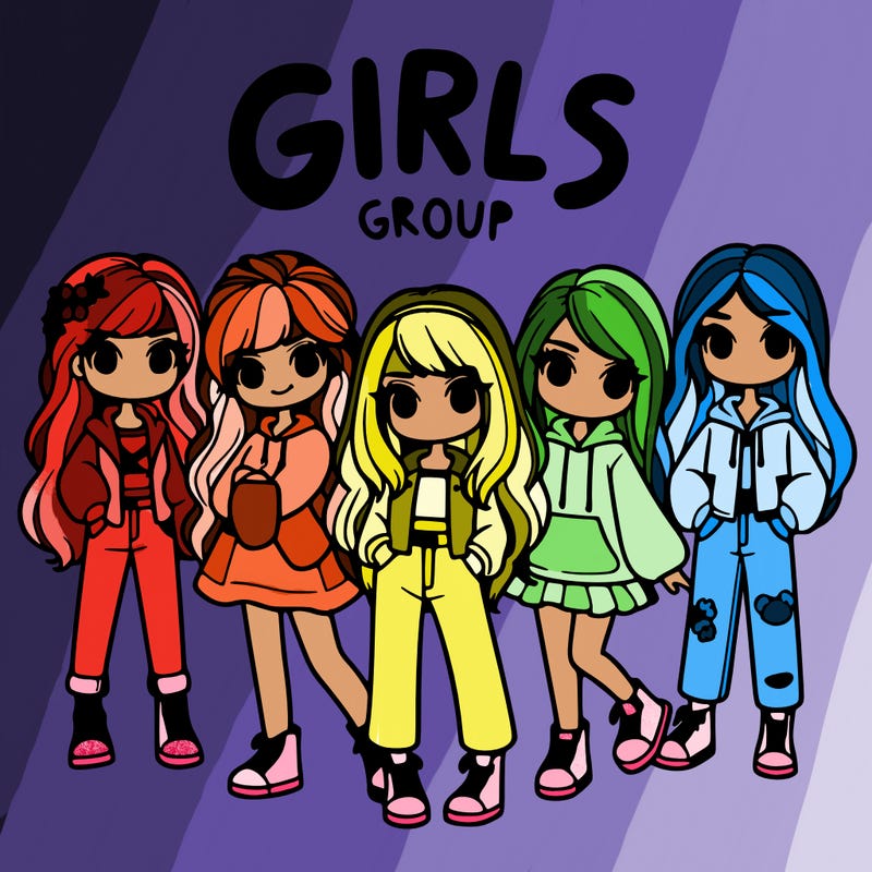 girls group