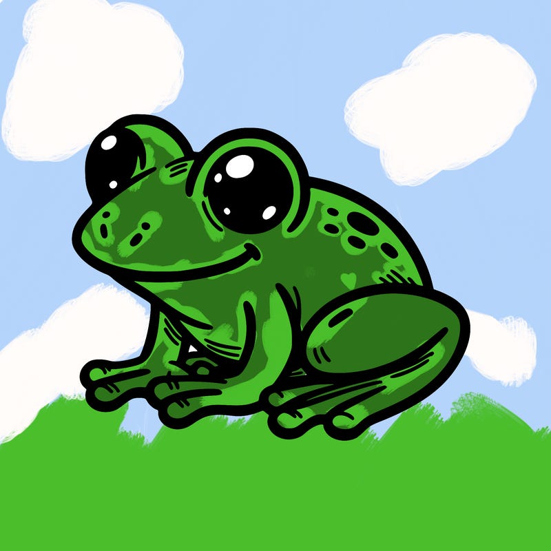 frog
