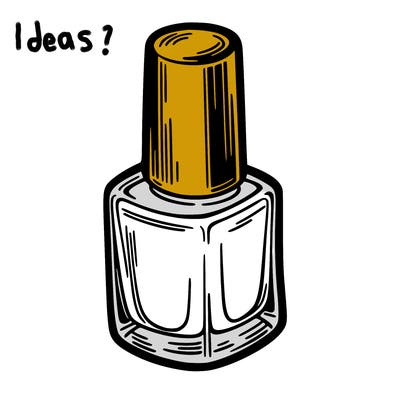 nail polish