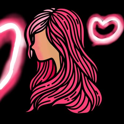 hair