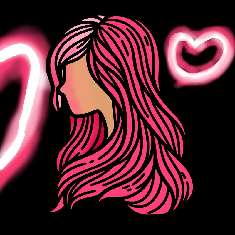 hair