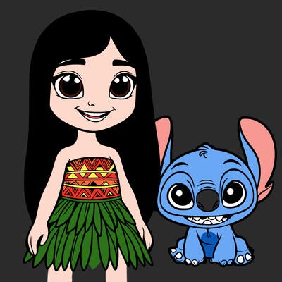 lilo and stitch
