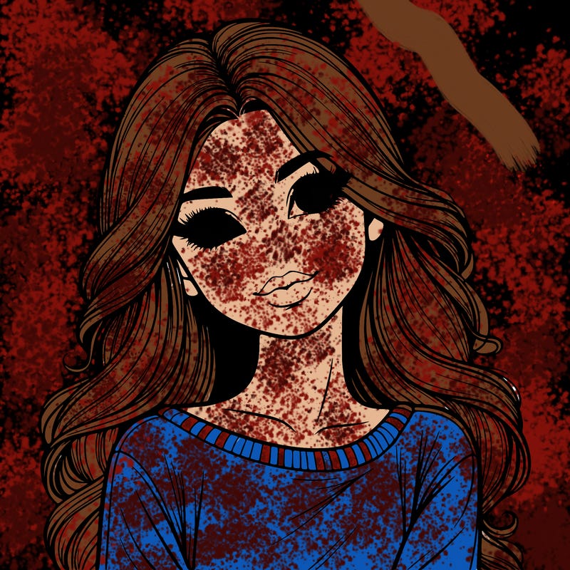 realistic beautiful girl