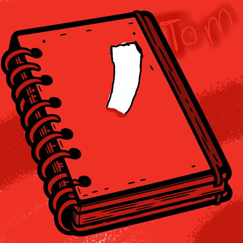 notebook