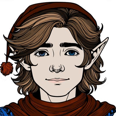 realistic elf