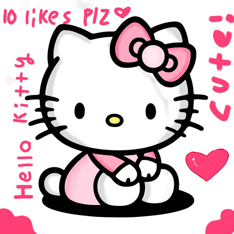 hello kitty