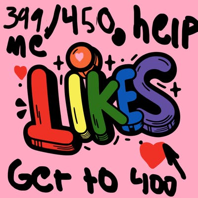 likes.