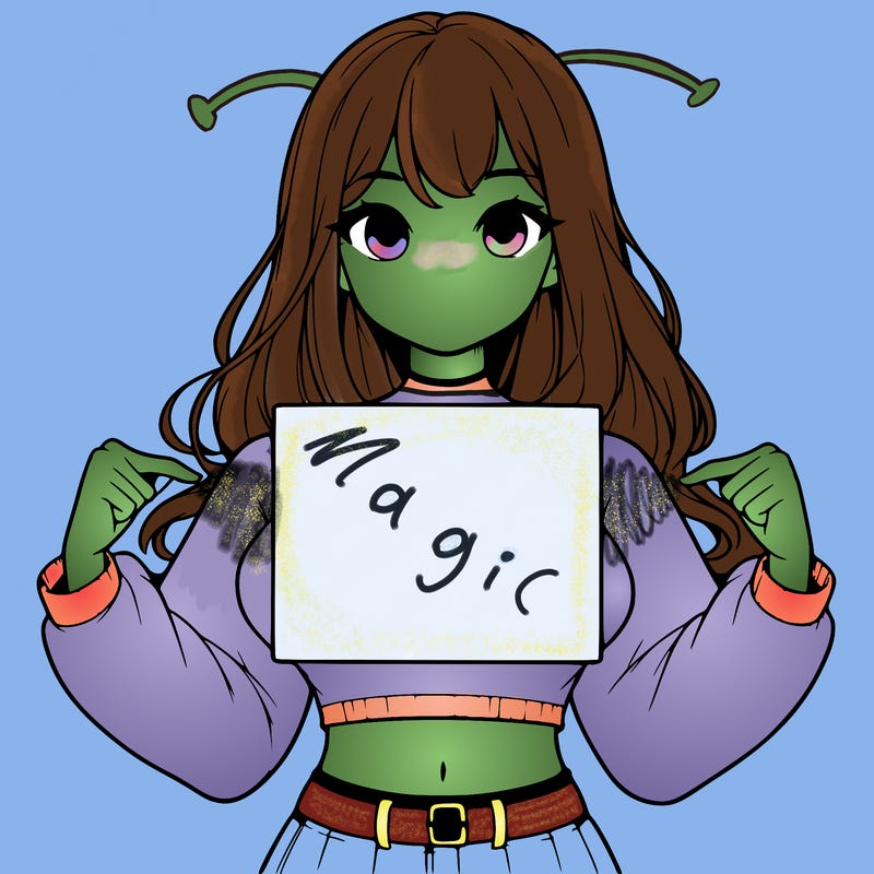 girl holding a blank sign in a long sleeve crop top