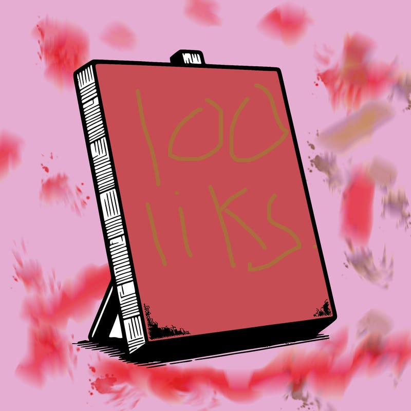 blank canvas realistic