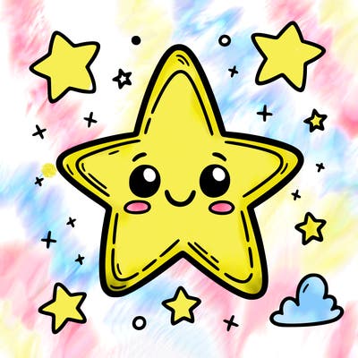 star
