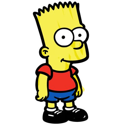 bart simpons