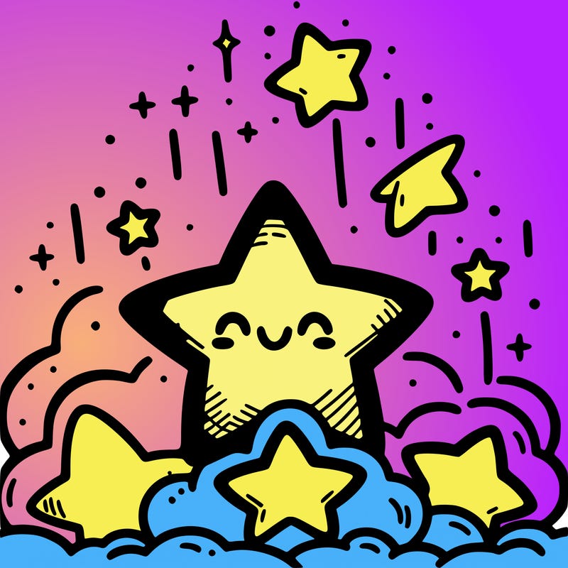 stars ✨