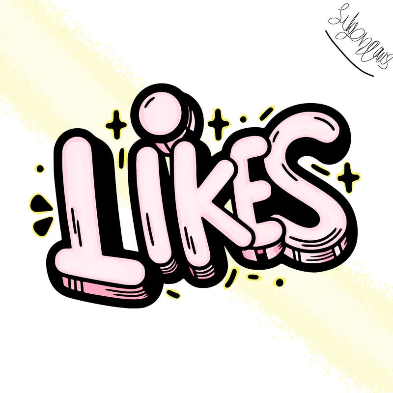 likes.