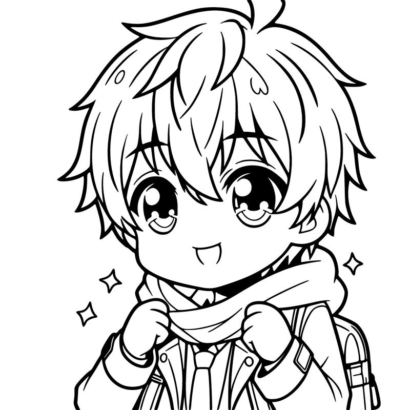 anima boy