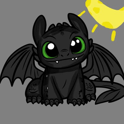 toothless