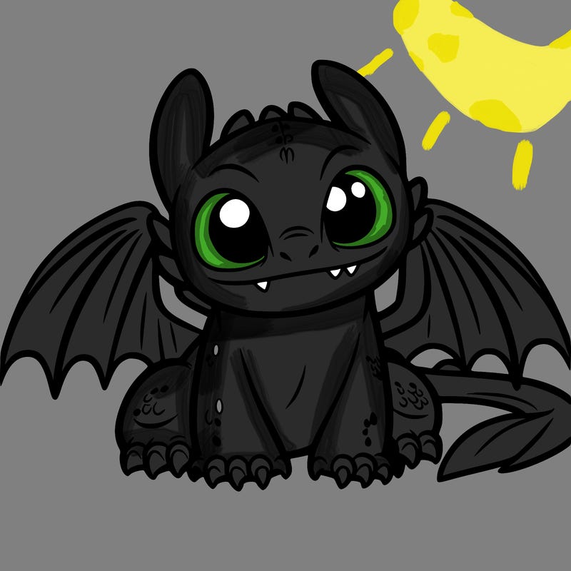 toothless