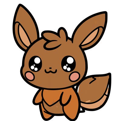 cute pokémon