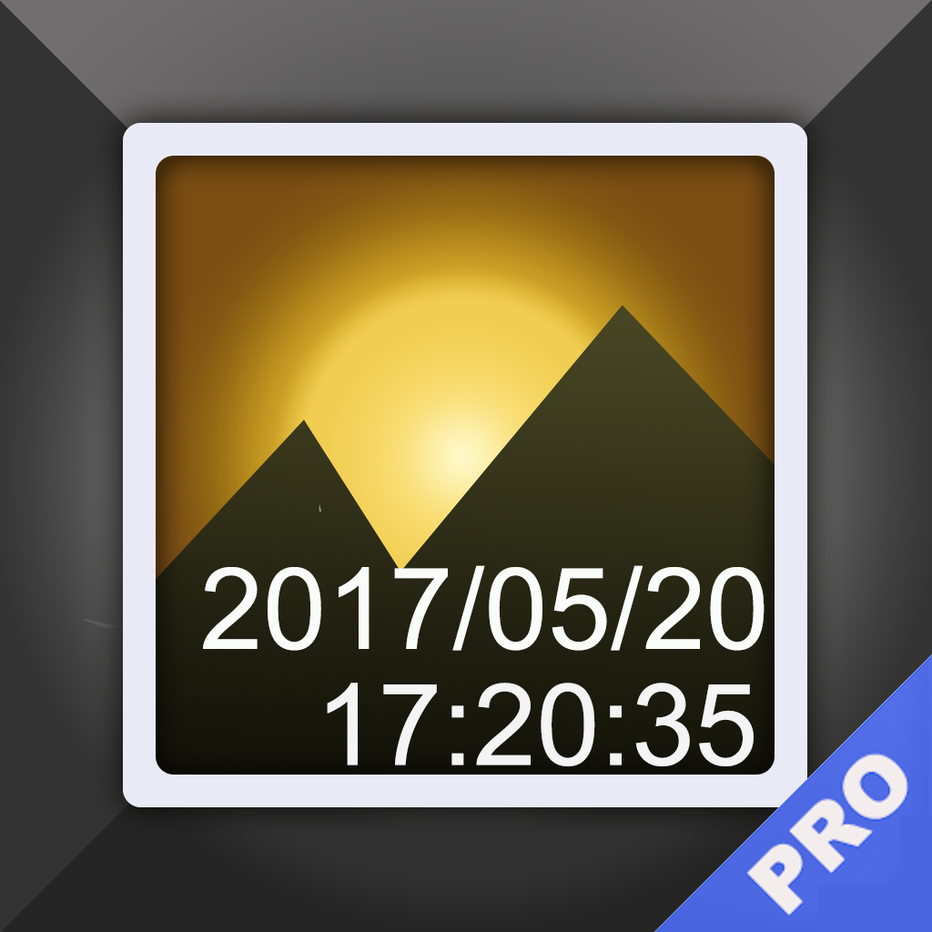 Timestamp Photo and Video pro - Photo & Video App | MWM