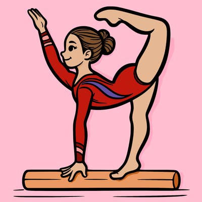 gymnast