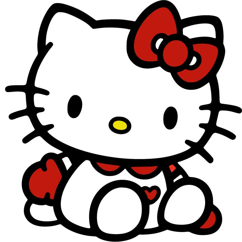 hello kitty