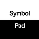 Symbol Pad & Icons for Texting