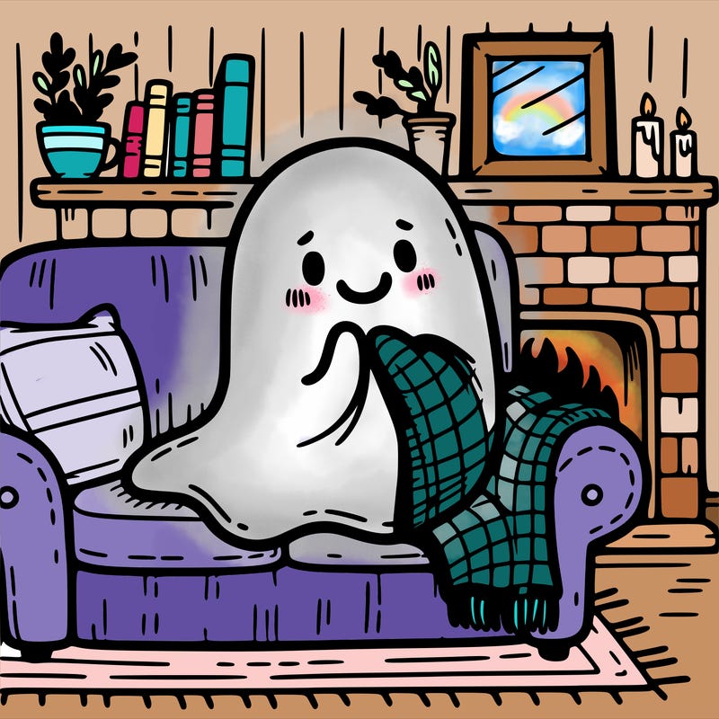cozy 👻