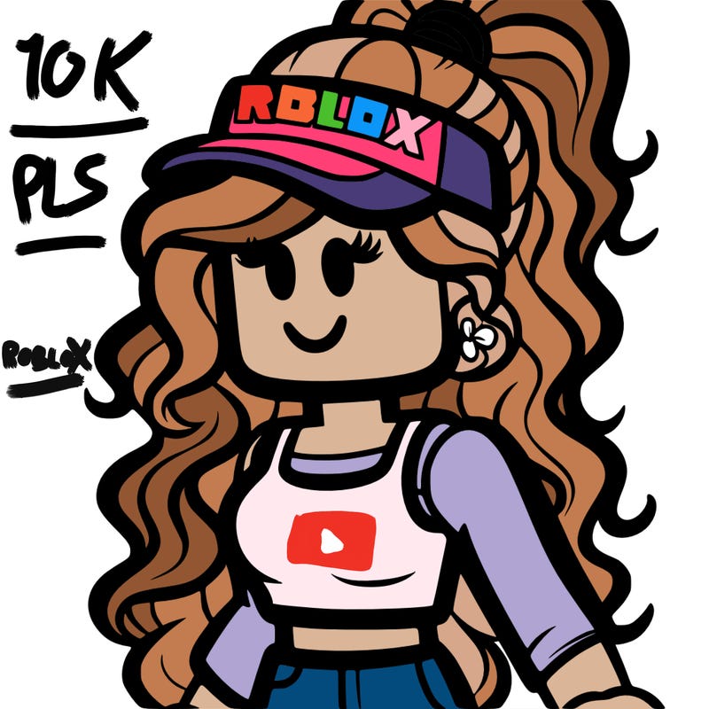 roblox girl