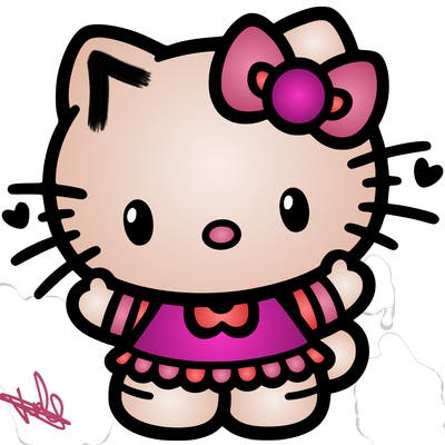 hello kitty