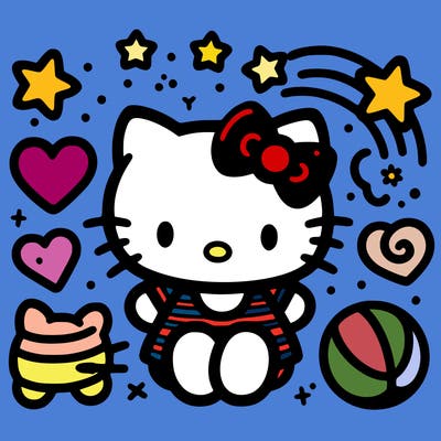 hello kitty