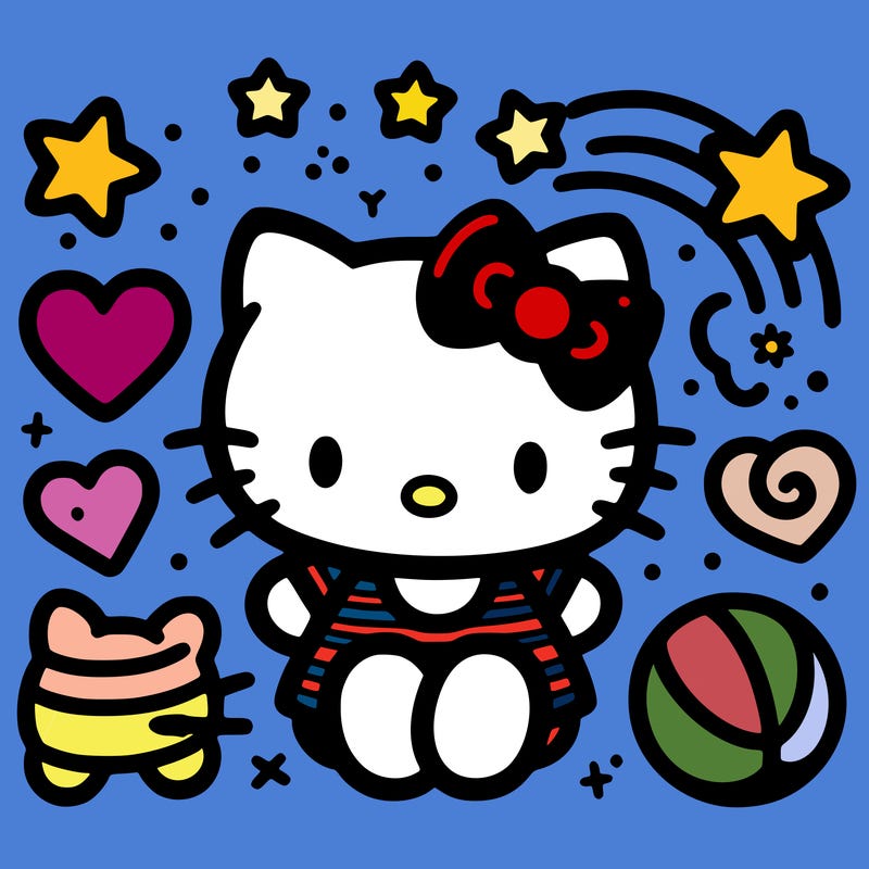 hello kitty