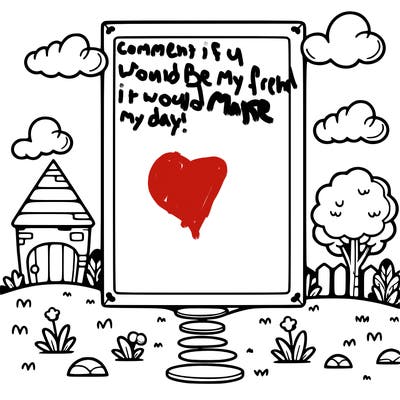 blank white paper with no design '