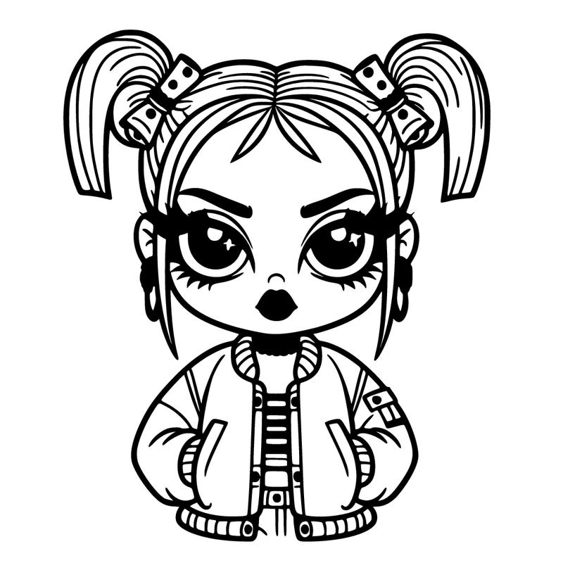 baddie girl