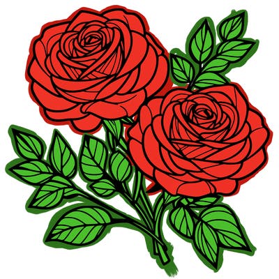 roses