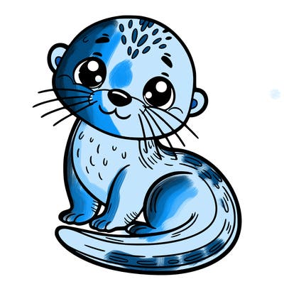 otter