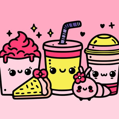 cute food ideas