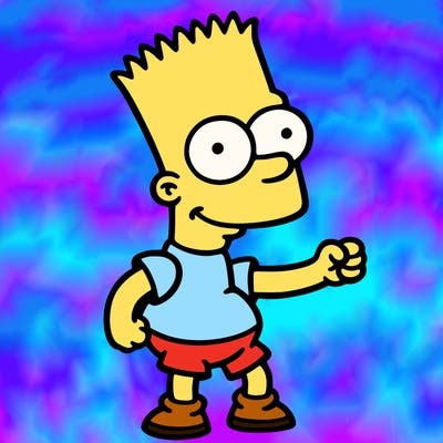 simpsons bart