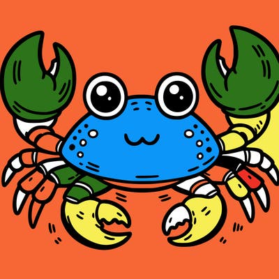 crab