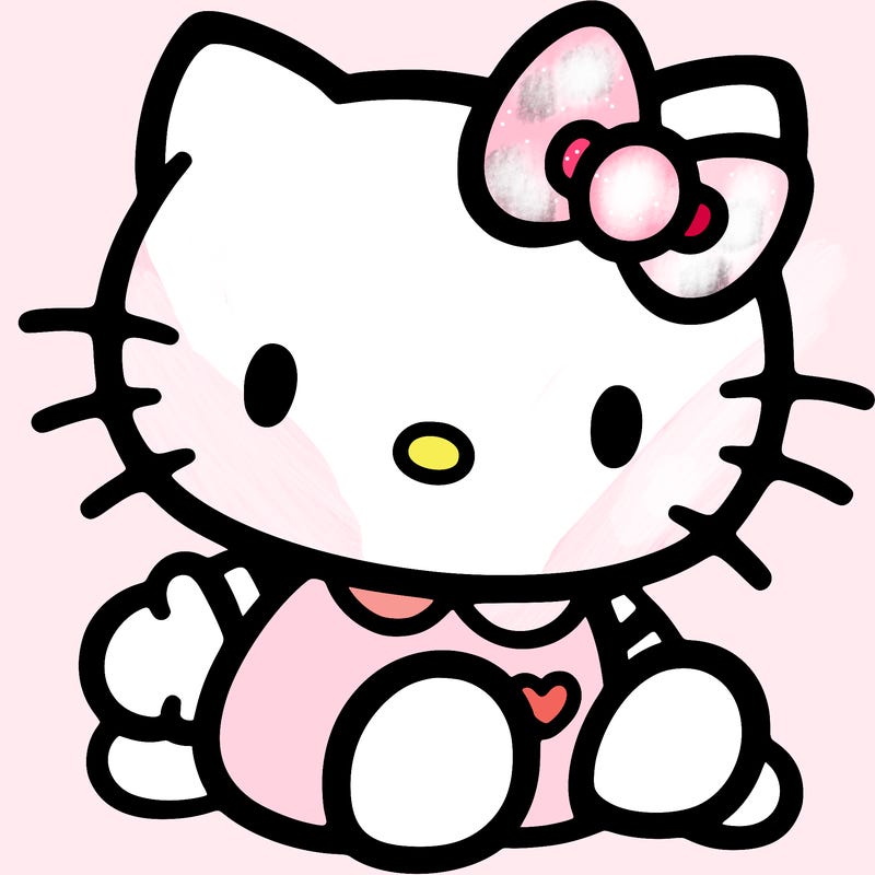 hello kitty