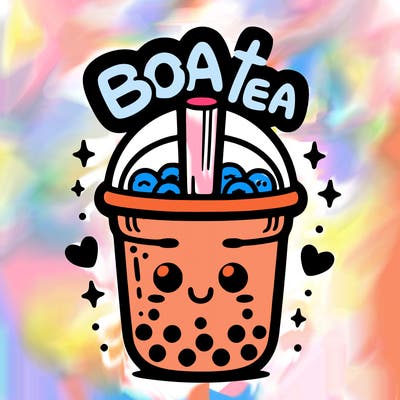 boba tea