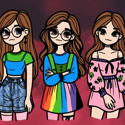 girls
