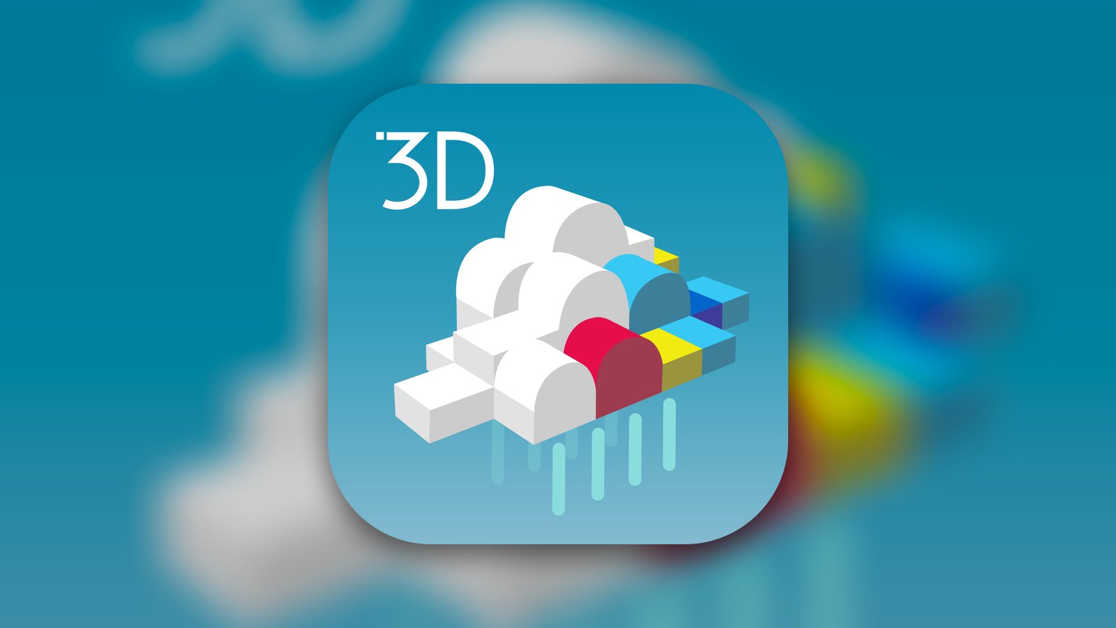 3D Amagumo Weather - Weather App | MWM