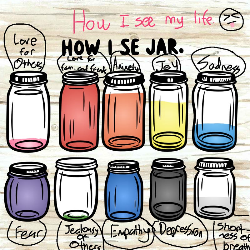 how i see jars